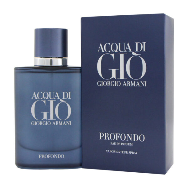 Acqua di Gio Profondo by Giorgio Armani Fragrance