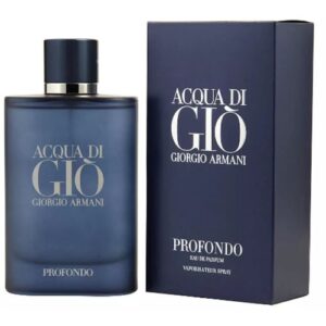 Acqua Di Gio Profondo Eau de Parfum Spray for Men