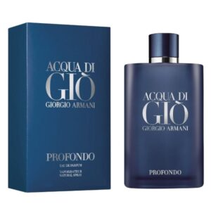 Acqua Di Gio Profondo Eau de Parfum Spray for Men