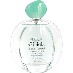 Acqua Di Gioia by Giorgio Armani EAU DE PARFUM SPRAY 3.4 OZ