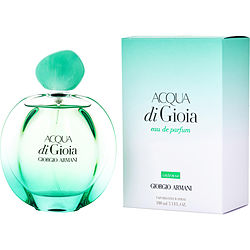 Acqua Di Gioia Intense by Giorgio Armani EAU DE PARFUM SPRAY 3.3 OZ