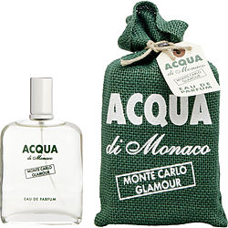 Acqua Di Monaco Monte Carlo Glamour Eau de Parfum Spray 3.4 oz
