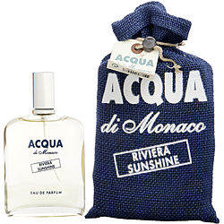 Acqua Di Monaco Riviera Sunshine EDP Spray 3.4 OZ Unisex