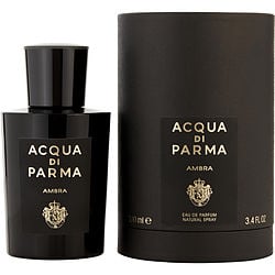 Acqua Di Parma Ambra EAU DE PARFUM SPRAY 3.4 OZ