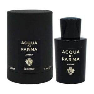 Acqua Di Parma Ambra Eau de Parfum for Unisex – 0.7 oz