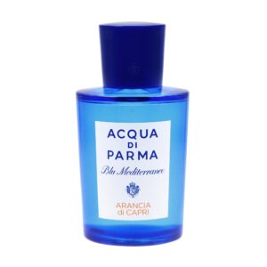 Acqua Di Parma Blu Mediterraneo Arancia Di Capri Eau de Toilette for Unisex – 2.5 oz