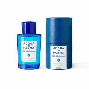 Acqua Di Parma Blu Mediterraneo Bergamotto Di Calabria Eau de Toilette for Unisex – 5.0 oz
