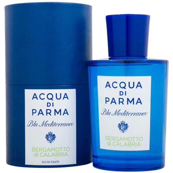 Acqua Di Parma Blu Mediterraneo Bergamotto Di Calabria Eau de Toilette for Unisex – 5 oz