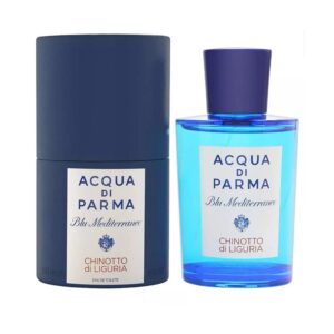 Acqua Di Parma Blu Mediterraneo Chinotto Di Liguria Eau de Toilette for Unisex – 5 oz