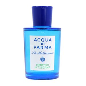 Acqua Di Parma Blu Mediterraneo Cipresso Di Toscana Eau de Toilette for Unisex – 5 oz