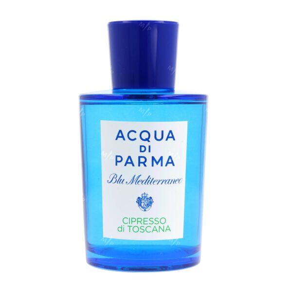 Acqua Di Parma Blu Mediterraneo Cipresso Di Toscana Eau de Toilette for Unisex – 5 oz