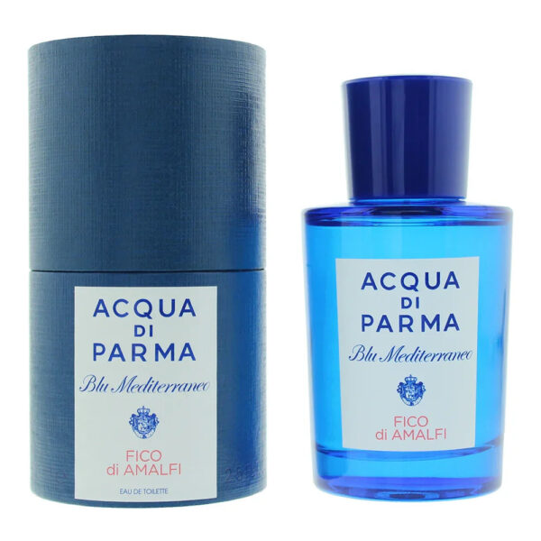 Acqua Di Parma Blu Mediterraneo Fico Di Amalfi Eau de Toilette for Unisex – 2.5 oz