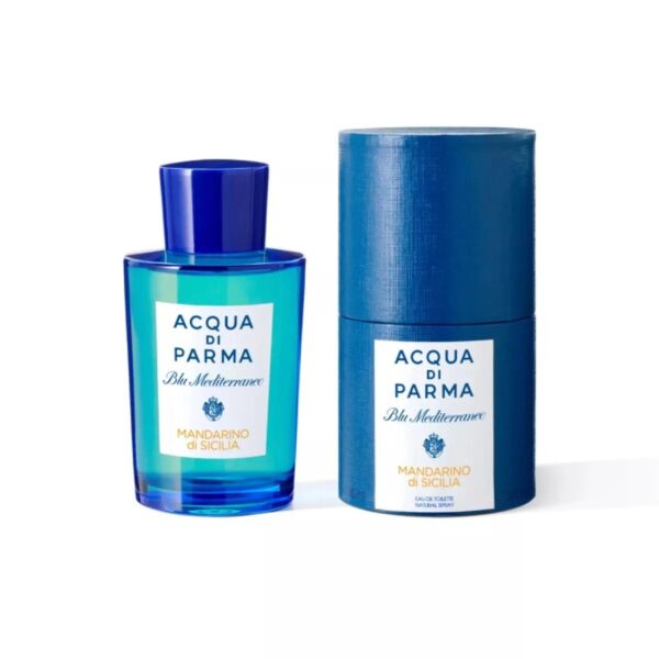 Acqua Di Parma Blu Mediterraneo Mandarino di Sicilia Eau de Toilette for Unisex – 6 oz