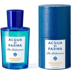 Acqua Di Parma Blu Mediterraneo Mandarino di Sicilia Eau de Toilette for Unisex – 3.4 oz
