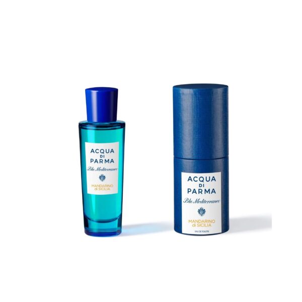 Acqua Di Parma Blu Mediterraneo Mandarino di Sicilia Eau de Toilette for Unisex – 1 oz