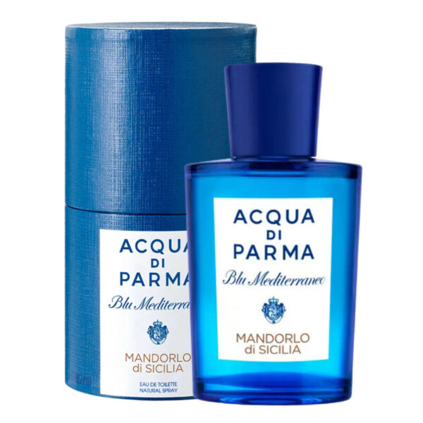 Acqua Di Parma Blu Mediterraneo Mandorlo Di Sicilia by Acqua di Parma EDT 3.4 OZ for UNISEX