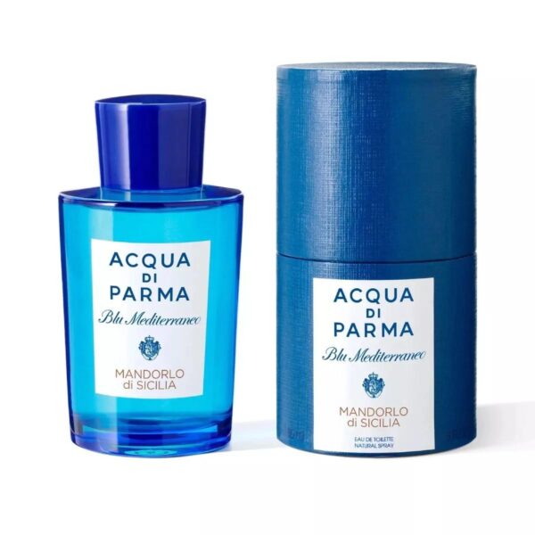 Acqua Di Parma Blu Mediterraneo Mandorlo Di Sicilia Eau de Toilette for Unisex – 6 oz