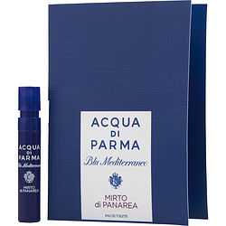Acqua Di Parma Blu Mediterraneo Mirto Di Panarea EDT Vial