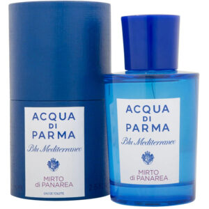 Acqua Di Parma Blu Mediterraneo Mirto di Panarea Eau de Toilette for Unisex – 2.5 oz