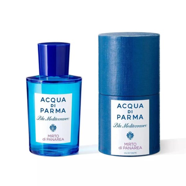 Acqua Di Parma Blu Mediterraneo Mirto di Panarea Eau de Toilette for Unisex – 3.4 oz