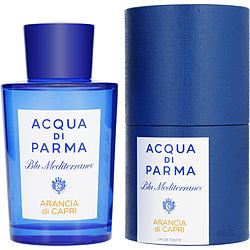 Acqua Di Parma Blue Mediterraneo Arancia Di Capri EDT 6 OZ