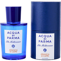 Acqua Di Parma Blue Mediterraneo Arancia Di Capri EDT SPRAY 3.4 OZ
