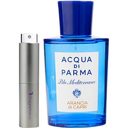 Acqua Di Parma Blue Mediterraneo Arancia Di Capri EDT Travel Spray 0.27 OZ