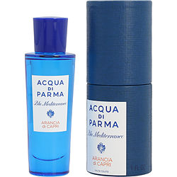 Acqua Di Parma Blue Mediterraneo Arancia Di Capri EDT Spray 1 OZ
