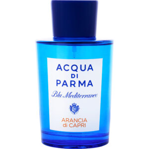 Acqua Di Parma Blue Mediterraneo Arancia Di Capri * Eau de Toilette for Men – 6 oz