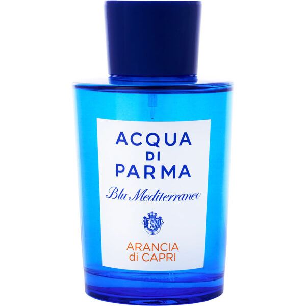 Acqua Di Parma Blue Mediterraneo Arancia Di Capri * Eau de Toilette for Men – 6 oz