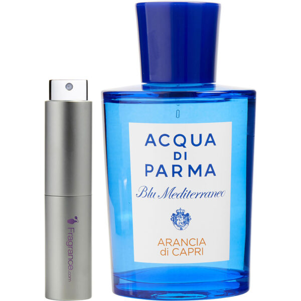 Acqua Di Parma Blue Mediterraneo Arancia Di Capri TRAVEL Eau de Toilette for Men – 0.27 oz