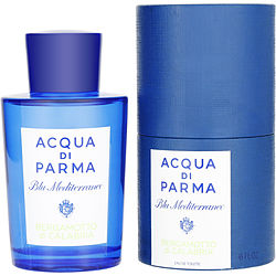 Acqua Di Parma Blue Mediterraneo Bergamotto Di Calabria EDT 6 OZ