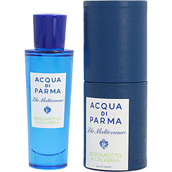 Acqua Di Parma Blue Mediterraneo Bergamotto Di Calabria 1 OZ