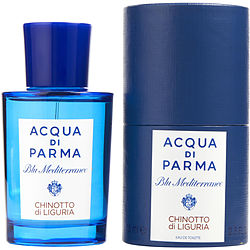 Acqua Di Parma Blue Mediterraneo Chinotto Di Liguria EDT