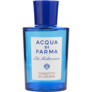 Acqua Di Parma Blue Mediterraneo Chinotto Di Liguria * Eau de Toilette for Unisex – 5 oz