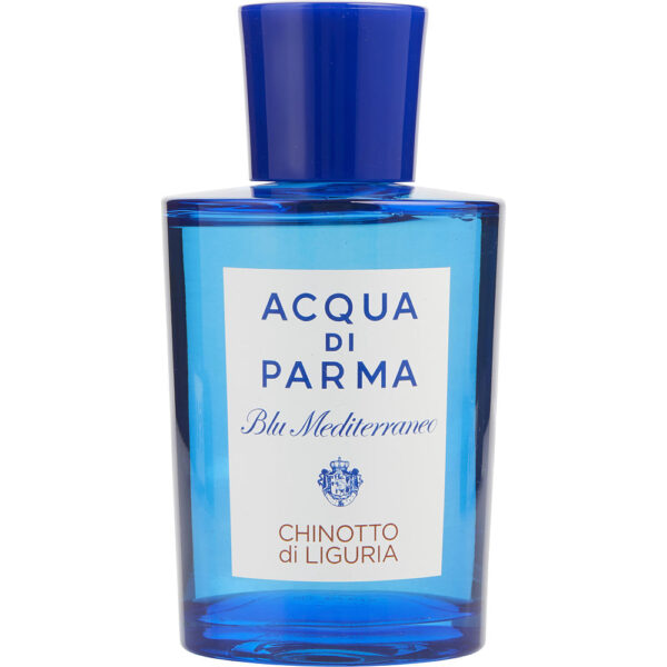 Acqua Di Parma Blue Mediterraneo Chinotto Di Liguria * Eau de Toilette for Unisex – 5 oz