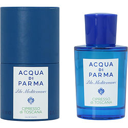 Acqua Di Parma Blue Mediterraneo Cipresso Di Toscana Unisex EDT
