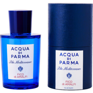 Acqua Di Parma Blue Mediterraneo Fico Di Amalfi Eau de Toilette for Unisex – 3.4 oz