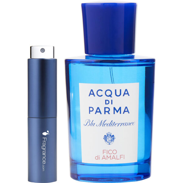 Acqua Di Parma Blue Mediterraneo Fico Di Amalfi TRAVEL Eau de Toilette for Unisex – 0.27 oz
