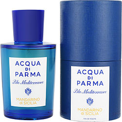 Acqua Di Parma Blue Mediterraneo Mandarino Di Sicilia EDT 3.4 oz