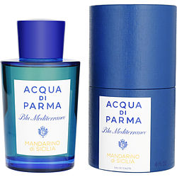 Acqua Di Parma Blue Mediterraneo Mandarino Di Sicilia EDT 6 oz