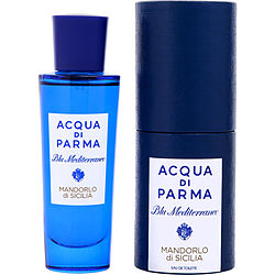 Acqua Di Parma Blue Mediterraneo Mandorlo Di Sicilia EDT 1 OZ