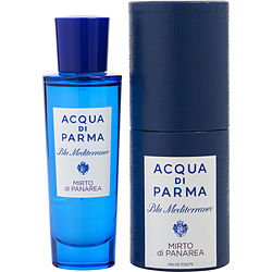Acqua Di Parma Blue Mediterraneo Mirto Di Panarea EDT 1 OZ