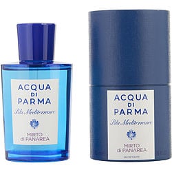 Acqua Di Parma Blue Mediterraneo Mirto Di Panarea EDT Spray 5 oz