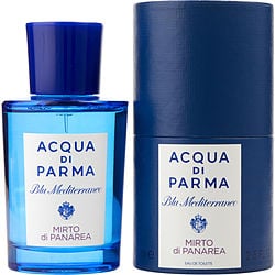 Acqua Di Parma Blue Mediterraneo Mirto Di Panarea Unisex EDT
