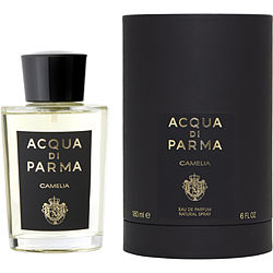Acqua Di Parma Camelia EAU DE PARFUM SPRAY 6 OZ