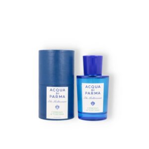 Acqua Di Parma Blu Mediterraneo Cipresso Di Toscana Eau de Toilette for Unisex – 2.5 oz