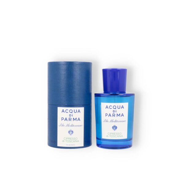 Acqua Di Parma Blu Mediterraneo Cipresso Di Toscana Eau de Toilette for Unisex – 2.5 oz
