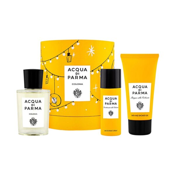 Acqua di Parma Colonia 3-Piece Men's Fragrance Set