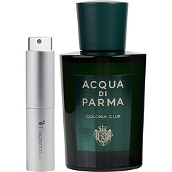 Acqua Di Parma Colonia Club Travel Spray 0.27 oz for Men